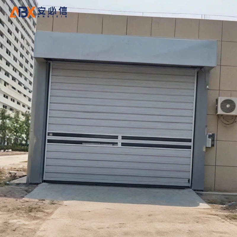 黔西南布依族苗族铝制高速门